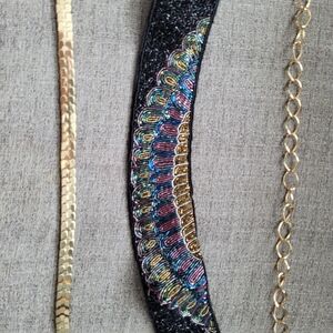 Bundle of statements belts